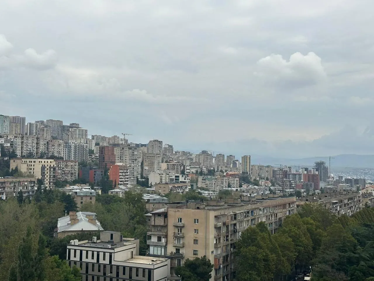Best Apartments Anj 372 Tbilisi